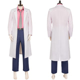 Gin Tama Sakata Gintoki Cosplay Costume Halloween Carnival Party Suit