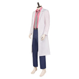 Gin Tama Sakata Gintoki Cosplay Costume Halloween Carnival Party Suit
