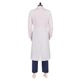 Gin Tama Sakata Gintoki Cosplay Costume Halloween Carnival Party Suit