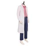Gin Tama Sakata Gintoki Cosplay Costume Halloween Carnival Party Suit