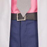 Gin Tama Sakata Gintoki Cosplay Costume Halloween Carnival Party Suit