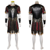 Gladiator II (2024) Marcus Acacius Medieval Armor Cosplay Costume Outfits Halloween Carnival Suit