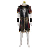 Gladiator II (2024) Marcus Acacius Medieval Armor Cosplay Costume Outfits Halloween Carnival Suit