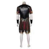 Gladiator II (2024) Marcus Acacius Medieval Armor Cosplay Costume Outfits Halloween Carnival Suit