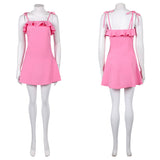 GOAT Rhino Cosplay Pink Dress Halloween Carnival Party
