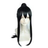 Kaiju No. 8 Ashiro Mina Anime Character Cosplay Wig Heat Resistant Synthetic Hair