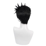 Kaiju No. 8 Kafka Hibino Anime Character Cosplay Wig Heat Resistant Synthetic Hair