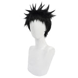 Kaiju No. 8 Kafka Hibino Anime Character Cosplay Wig Heat Resistant Synthetic Hair