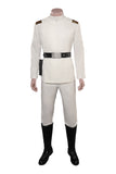 Rebels Thrawn Grand Admiral Outfits Cosplay Costume Halloween Carnival Suit