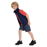 Gravity Falls Dipper Pines Kids Children Blue Vest Set Cosplay Costume Halloween Carnival Party Suit