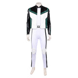 Green Lantern Cosplay Costume For Adult Man Female Halloween Carnival Suit
