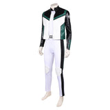 Green Lantern Cosplay Costume For Adult Man Female Halloween Carnival Suit