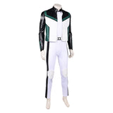 Green Lantern Cosplay Costume For Adult Man Female Halloween Carnival Suit