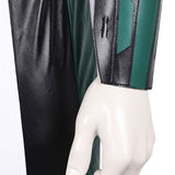 Green Lantern Cosplay Costume For Adult Man Female Halloween Carnival Suit