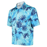 GTA VI Lucia Caminos Blue Shirt Cosplay Costume Halloween Carnival Party Suit