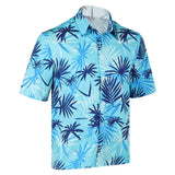 GTA VI Lucia Caminos Blue Shirt Cosplay Costume Halloween Carnival Party Suit