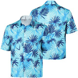 GTA VI Lucia Caminos Blue Shirt Cosplay Costume Halloween Carnival Party Suit