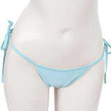 GTA VI Lucia Caminos Blue Swimsuit Cosplay Costume Halloween Carnival Party Suit