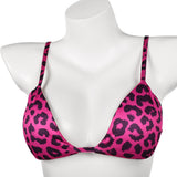 GTA VI Lucia Caminos Pink Swimsuit Cosplay Costume Halloween Carnival Party Suit