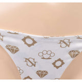GTA VI Lucia White Female Swimsuit Pro Cosplay Halloween Carnival Party Suit