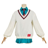 GUNDAM Amate Yuzuriha Cosplay Costume For Adult Man Female Halloween Carnival Suit