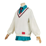 GUNDAM Amate Yuzuriha Cosplay Costume For Adult Man Female Halloween Carnival Suit