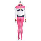 GUNDAM Amate Yuzuriha Cosplay Costume For Adult Man Female Halloween Carnival Suit