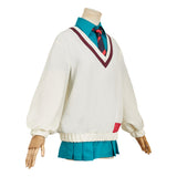 GUNDAM Amate Yuzuriha Cosplay Costume For Adult Man Female Halloween Carnival Suit