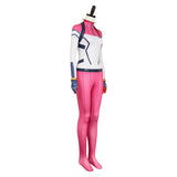 GUNDAM Amate Yuzuriha Cosplay Costume For Adult Man Female Halloween Carnival Suit
