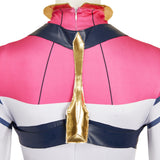 GUNDAM Amate Yuzuriha Cosplay Costume For Adult Man Female Halloween Carnival Suit