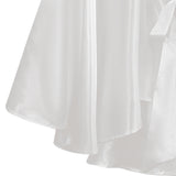 GUNDAM Gigi Andalucia White Dress Cosplay Costume Halloween Carnival Party Suit