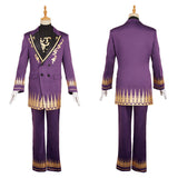 Haitani Ran Cosplay Costume For Adult Man Female Halloween Carnival Suit