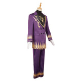 Haitani Ran Cosplay Costume For Adult Man Female Halloween Carnival Suit
