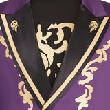 Haitani Ran Cosplay Costume For Adult Man Female Halloween Carnival Suit