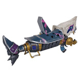 Halloween Carnival Costume Accessories Shark ornament Jinx cos1 cos