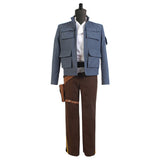 Han Solo Movie Character Cosplay Costume Outfits Halloween Carnival Suit