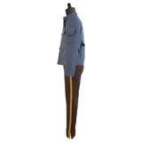 Han Solo Movie Character Cosplay Costume Outfits Halloween Carnival Suit