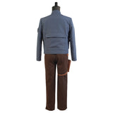 Han Solo Movie Character Cosplay Costume Outfits Halloween Carnival Suit