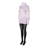 HANA KURUSU White Outfit Cosplay Costume Halloween Carnival Party Suit
