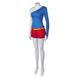 Harley Quinn Harley Quinn Cosplay Costume For Adult Man Female Halloween Carnival Suit
