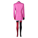 Harley Quinn Harley Quinn Cosplay Costume For Adult Man Female Halloween Carnival Suit
