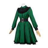 Haunted Mansion Maid Cosplay Costume For Adult Female Halloween Costume