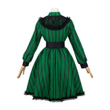 Haunted Mansion Maid Cosplay Costume For Adult Female Halloween Costume