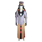 Hazbin Hotel  Sir Pentious TV Character Cosplay Costume Outfits Halloween Carnival Suit