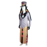 Hazbin Hotel  Sir Pentious TV Character Cosplay Costume Outfits Halloween Carnival Suit