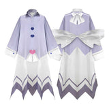 Hazbin Hotel Adam Cosplay Costume Halloween Carnival Party Suit   