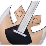 Hazbin Hotel Adam Guitar Axe Pillow Cosplay Accessories Prop