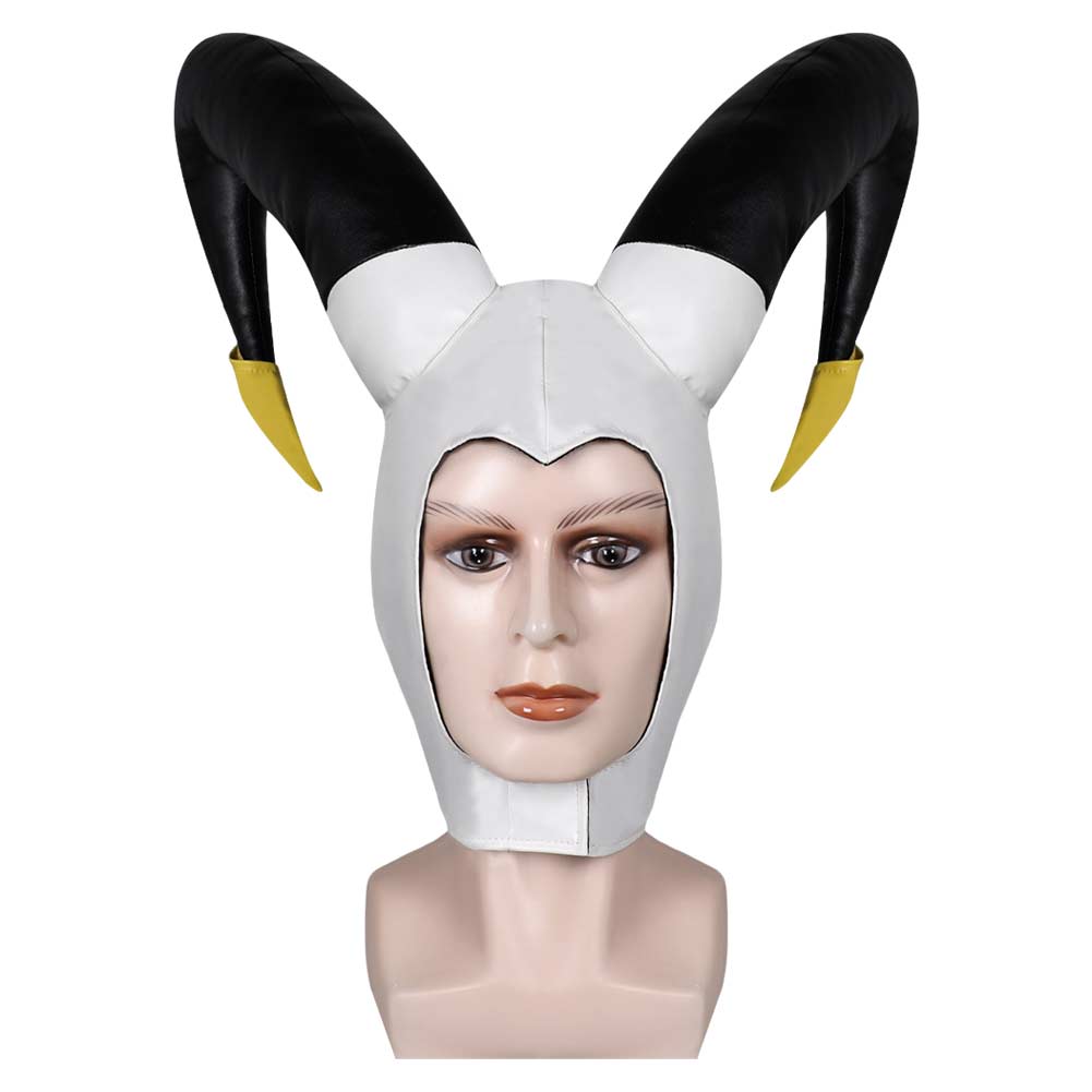 Hazbin Hotel Adam Headgear Hat Cosplay Halloween Carnival Costume Acce