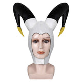 Hazbin Hotel Adam Headgear Hat Cosplay Halloween Carnival Costume Accessories