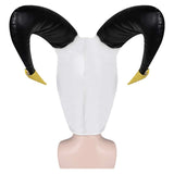 Hazbin Hotel Adam Headgear Hat Cosplay Halloween Carnival Costume Accessories